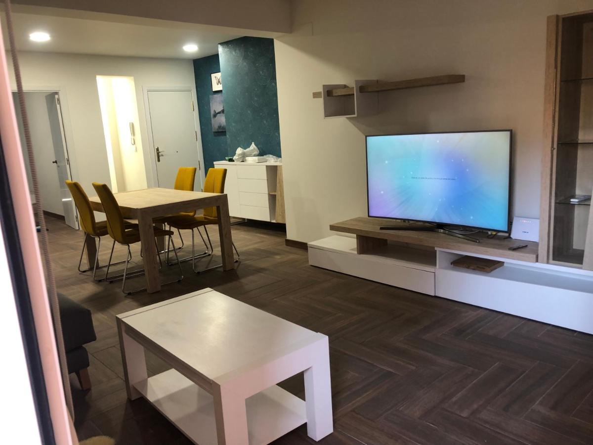 Apartamento La Plana Castellon de la Plana Ngoại thất bức ảnh