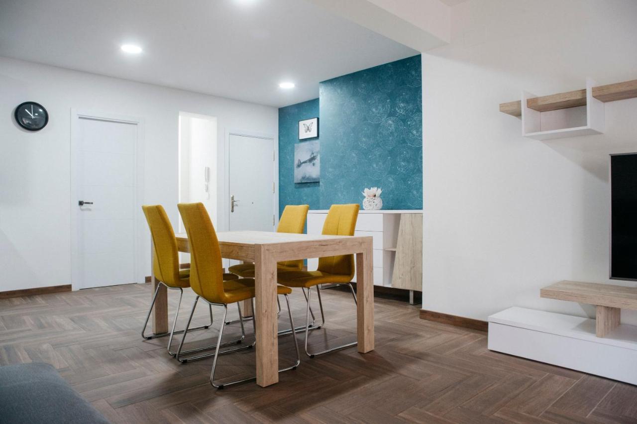 Apartamento La Plana Castellon de la Plana Ngoại thất bức ảnh