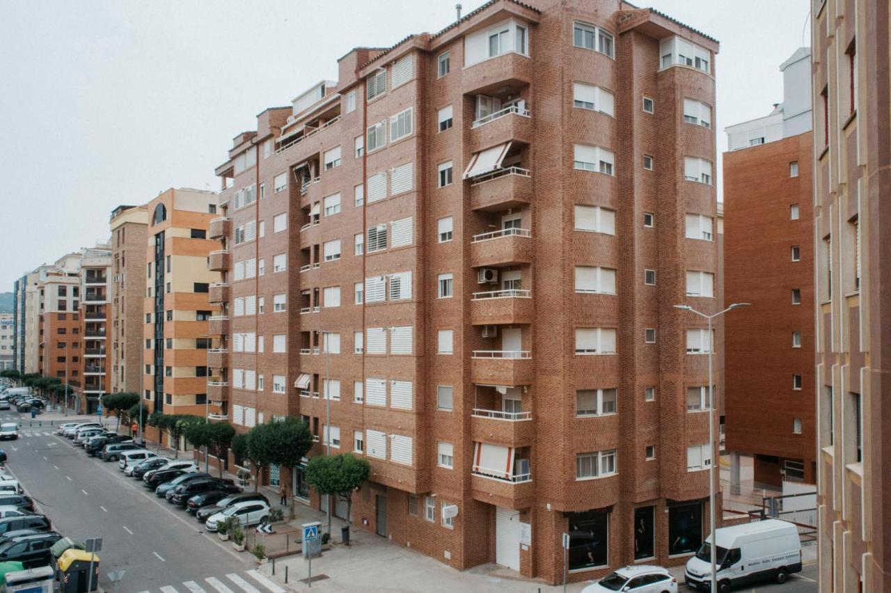 Apartamento La Plana Castellon de la Plana Ngoại thất bức ảnh