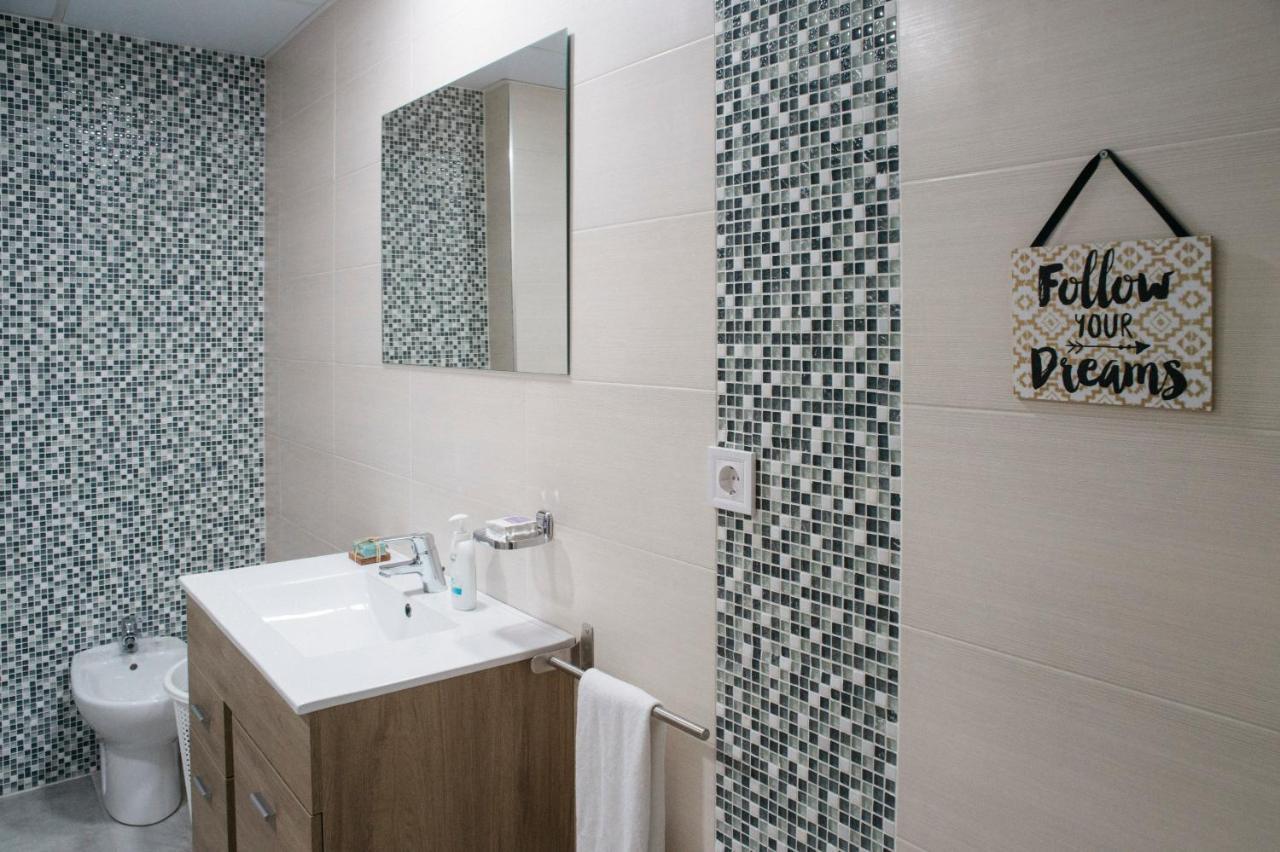Apartamento La Plana Castellon de la Plana Ngoại thất bức ảnh